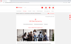 IBM Client Engineering